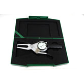 Insize External Dial Caliper Gauge 0-20mm Range Series 2332-20 - Twin Eagle Imports