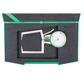 Insize External Dial Caliper Gauge 0.8-1.6" Range Series 2333-E161 - Twin Eagle Imports