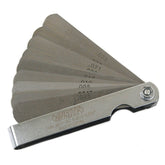 Insize Feeler Gauge Set 0.0015-0.025" Range Series 4613-262 - Twin Eagle Imports