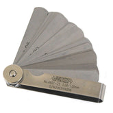 Insize Feeler Gauge Set 0.04-1mm Range Series 4601-25 - Twin Eagle Imports
