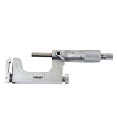 Insize Interchangeable Anvil Micrometer 1-2" Range Series 3262-2 - Twin Eagle Imports