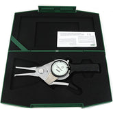 Insize Internal Dial Caliper Gauge 15-35mm Range Series 2321-35 - Twin Eagle Imports