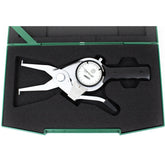 Insize Internal Dial Caliper Gauge 55-75mm Range Series 2321-75 - Twin Eagle Imports