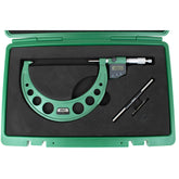 Insize IP65 Digital Outside Micrometer 150-175MM / 6-7"Range Series 3108-175A - Twin Eagle Imports