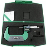 Insize IP65 Digital Outside Micrometer 75-100mm / 4-5"Range Series 3101-100A - Twin Eagle Imports