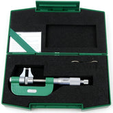 INSIZE Measuring Equipment Insize Caliper Type Micrometer 0-25mm Range Series 3238-25
