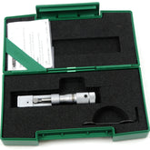 INSIZE Measuring Equipment Insize Can Seam Micrometer 0-0.6" Range Series 3293-061