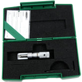 INSIZE Measuring Equipment Insize Can Seam Micrometer 0-0.6" Range Series 3293-063