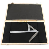 INSIZE Measuring Equipment Insize Center Marking Gauge 150x130mm Range Series 7205-150