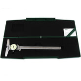 INSIZE Measuring Equipment Insize Dial Caliper 0-8" Range Series 1348-8