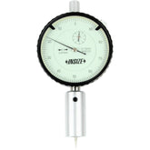 INSIZE Measuring Equipment Insize Dial Depth Gauge 0-10mm x 0.01mm Range Series 2343-101