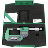 INSIZE Measuring Equipment Insize Digital Blade Micrometer 0-25mm/0-1" Range Series 3532-25A