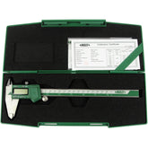 INSIZE Measuring Equipment Insize Digital Caliper 0-200mm / 0-8" Range Series 1103-200