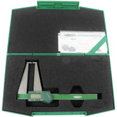 INSIZE Measuring Equipment Insize Digital Disc Brake Caliper 0-125mm/0-5" Range Series 1162-125A