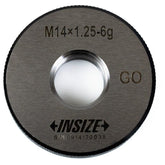 INSIZE Measuring Equipment Insize GO Thread Ring Gauge M14X1.25 Series 4129-14Q
