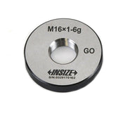 INSIZE Measuring Equipment Insize GO Thread Ring Gauge M16X1 Series 4129-16P
