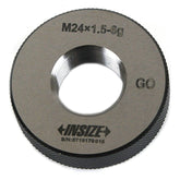 INSIZE Measuring Equipment Insize GO Thread Ring Gauge M24X1.5 Series 4129-24R