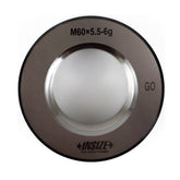 INSIZE Measuring Equipment Insize GO Thread Ring Gauge M60X5.5 Series 4120-60