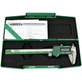 INSIZE Measuring Equipment Insize Left Hand Digital Caliper 0-150mm/0-6" Range Series 1130-150