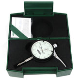INSIZE Measuring Equipment Insize Lifting Lever Dial Indicator 0-10mm x 0.1mm Range Series 2329-10