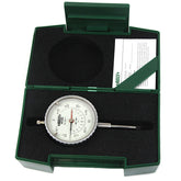 INSIZE Measuring Equipment Insize Lug Back Dial Indicator 0-1" x 0.001" Range Series 2837-1