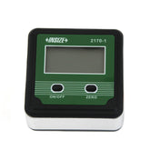 INSIZE Measuring Equipment Insize Magnetic Digital Level & Protractor - Series 2170-1