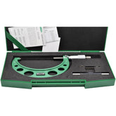 INSIZE Measuring Equipment Insize Metric Outside Micrometer 100-125mm Range Series 3203-125A