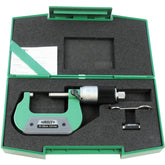INSIZE Measuring Equipment Insize Outside Micrometer Quick Feeding 25-50mm Range Series 3208-50B