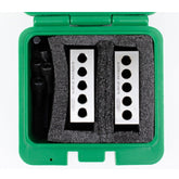 INSIZE Measuring Equipment Insize Parallel Set 75x50x25mm Range Series 6531-25