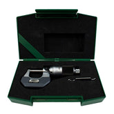 INSIZE Measuring Equipment Insize Quick Feed Micrometer 0-1" Range Series 3208-1