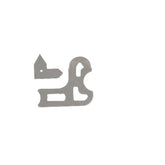 INSIZE MEASURING EQUIPMENT Insize Radius Gauge Set 0.5–13 mm Range Series 4804-26