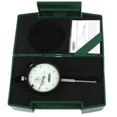 INSIZE Measuring Equipment Insize Reverse Reading Dial Indicator 0-30mm x 0.01mm Range Series 2802-30