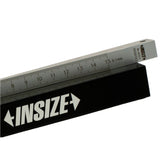 INSIZE MEASURING EQUIPMENT Insize Taper Slot Gauge 0.5-15mm Range Series 4630-2