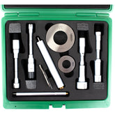 INSIZE Measuring Equipment Insize Three Point Internal Micrometer Set 0.8-2" Range Series 3227-E24