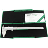 INSIZE Measuring Equipment Insize Vernier Caliper 0-200mm Range Series 1205-2001S