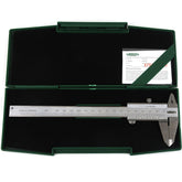 INSIZE Measuring Equipment Insize Vernier Left Hand Caliper 0-150mm/0-6" Range Series 1239-1503