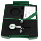 Insize Metric Dial Indicator 0.2 mm Range Series 2380-02 - Twin Eagle Imports