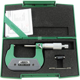 Insize Outside Micrometer 25-50mm Range Series 3202-50A - Twin Eagle Imports