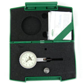Insize Precision Dial Indicator 0.2mm Range Series 2880-02R - Twin Eagle Imports
