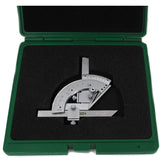 Insize Protractor 0-320° Range Series 2374-320 - Twin Eagle Imports