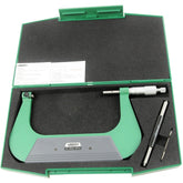 Insize Screw Thread Micrometer 125-150mm Range Series 3281-150A - Twin Eagle Imports