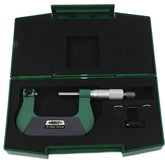 Insize Screw Thread Micrometer 25-50mm Range Series 3281-50A - Twin Eagle Imports