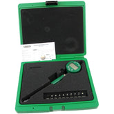 Insize Small Hole Digital Bore Gauge 10-18.5mm Range Series 2152-18 - Twin Eagle Imports