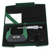 Insize Spherical Anvil Tube Micrometer 25-50mm Type B Series 3260-50SA - Twin Eagle Imports
