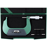 Insize Spherical Anvil Tube Micrometer 3-4" Type B Series 3260-4S - Twin Eagle Imports