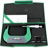 Insize Spherical Anvil Tube Micrometer 75-100mm Type B Series 3260-100SA - Twin Eagle Imports