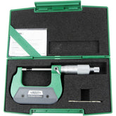 Insize Spline Micrometer 0-25mm Range Series 3233-25A - Twin Eagle Imports