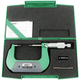 Insize Spline Micrometer 25-50mm Range Series 3233-50BA - Twin Eagle Imports
