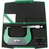 Insize Spline Micrometer 50-75mm Range Series 3233-75BA - Twin Eagle Imports