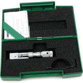 Insize Steel Can Seam Micrometer 0-0.6" Range Series 3293-061 - Twin Eagle Imports
